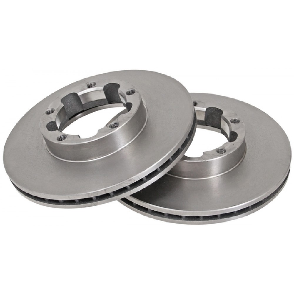 Brake Discs ABS