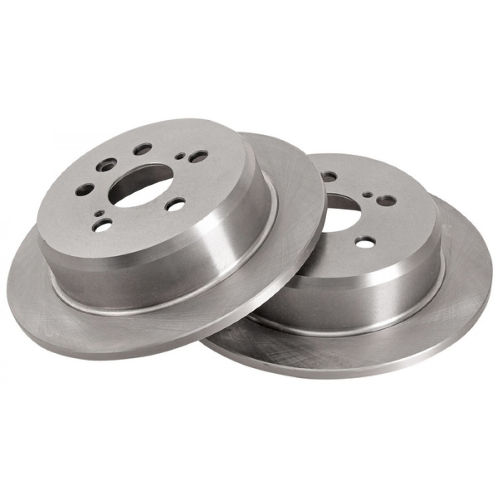 Brake Discs ABS