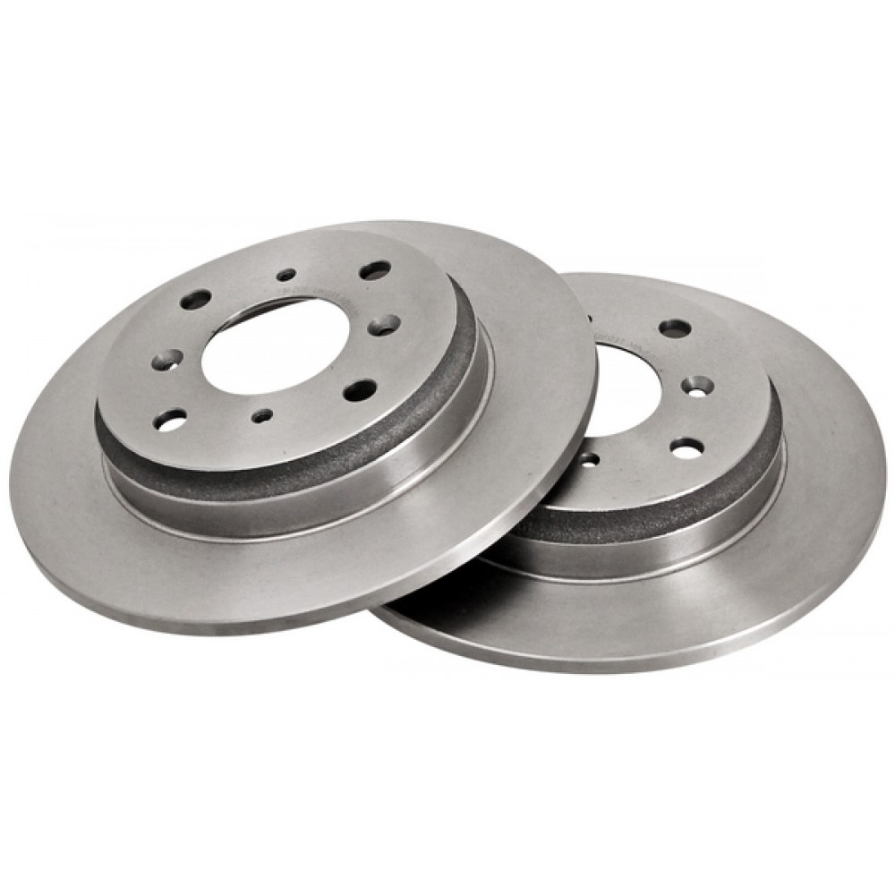 Brake Discs ABS