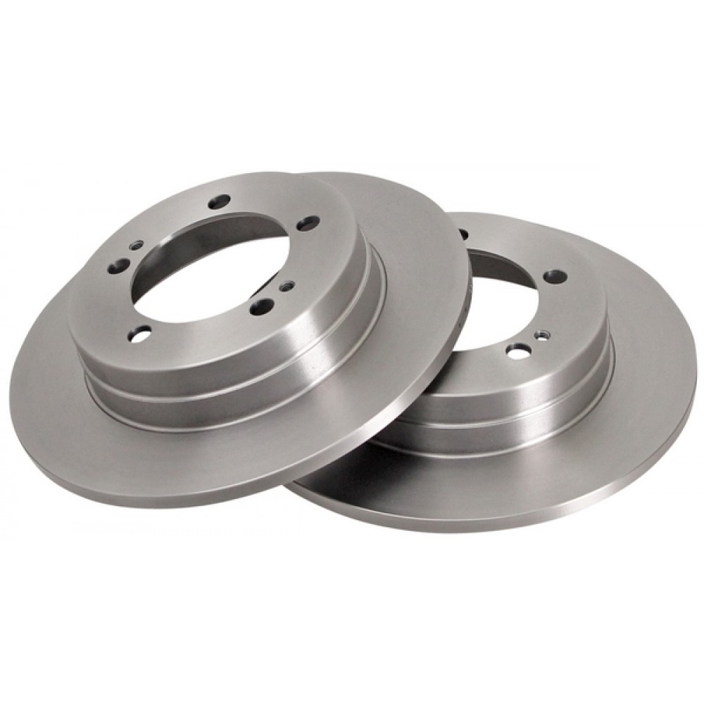 Brake Discs ABS