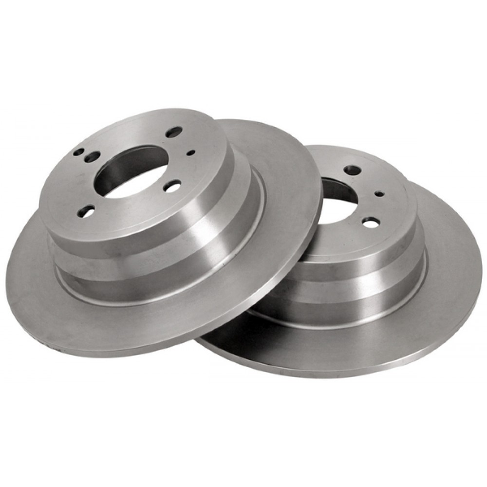 Brake Discs ABS