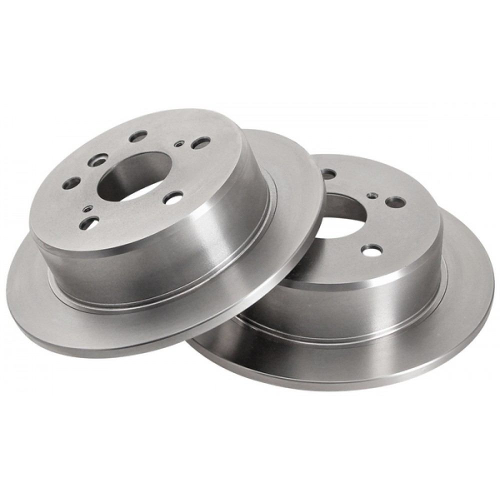 Brake Discs ABS