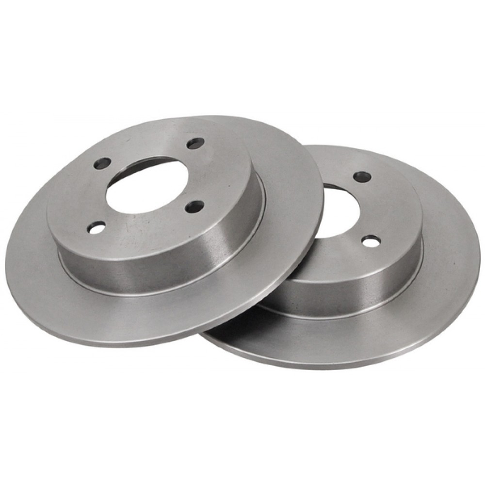 Brake Discs ABS