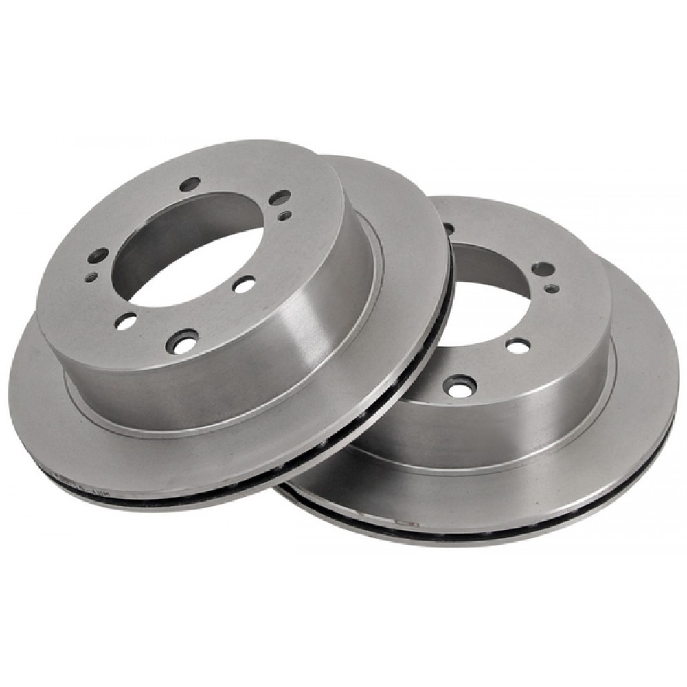 Brake Discs ABS