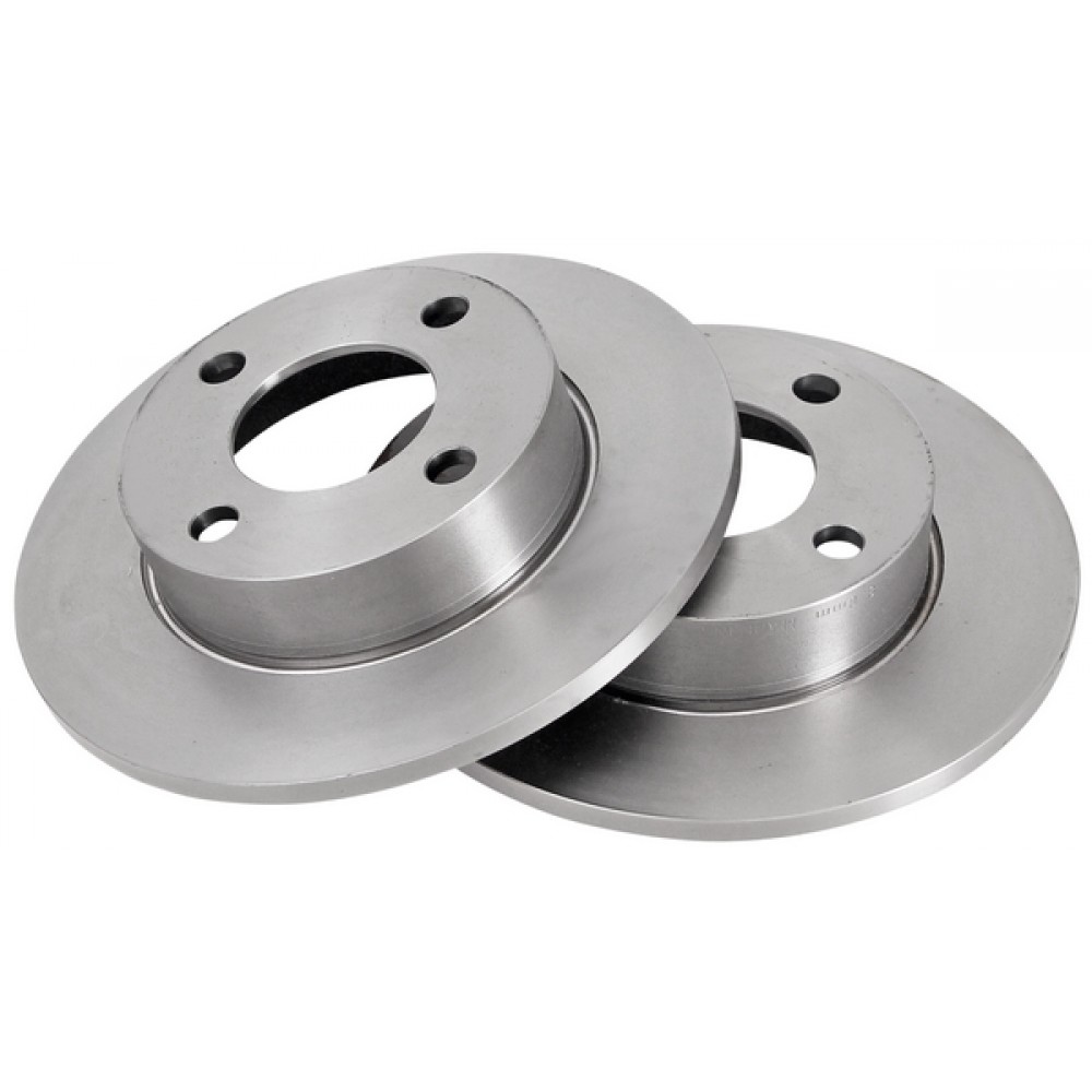 Brake Discs ABS