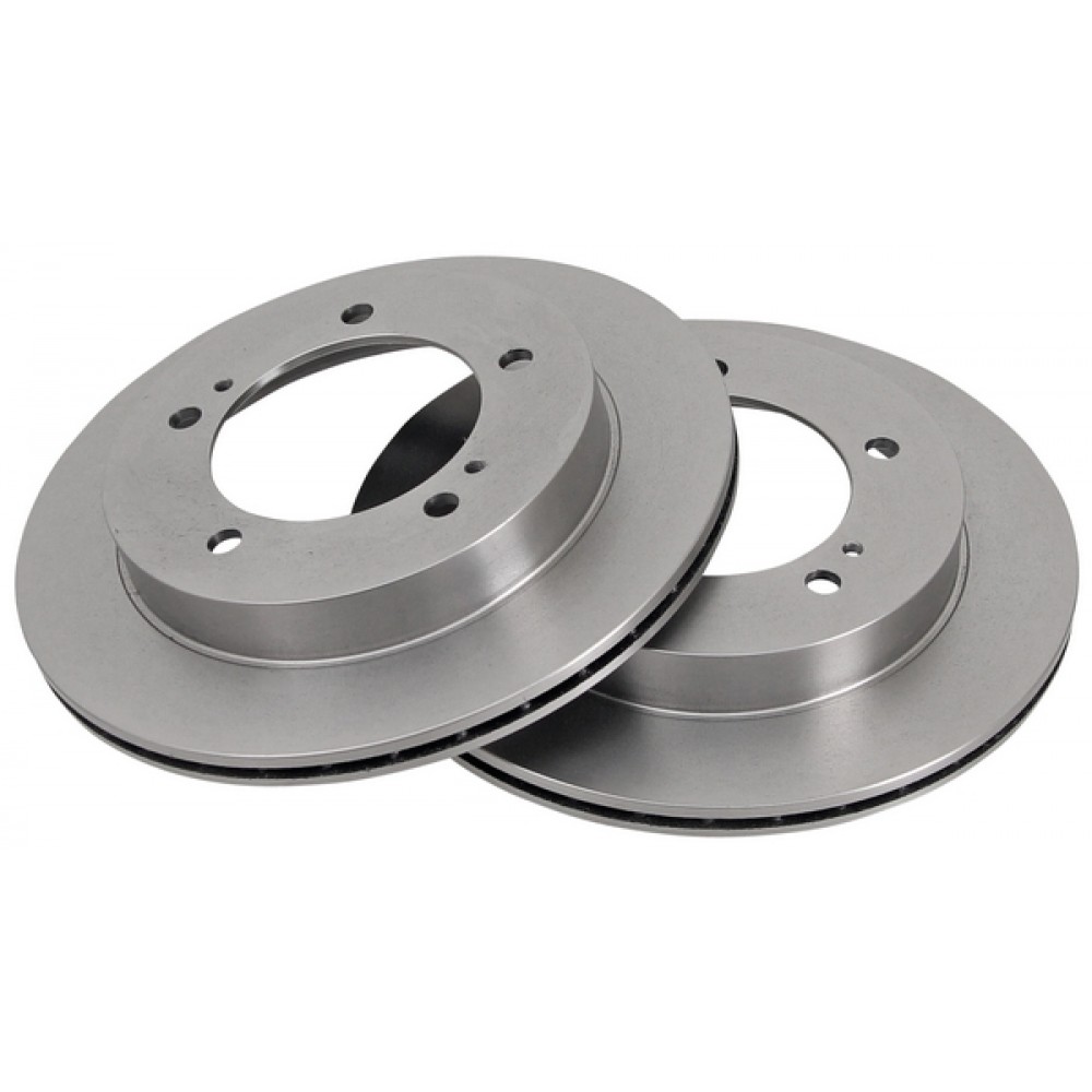 Brake Discs ABS