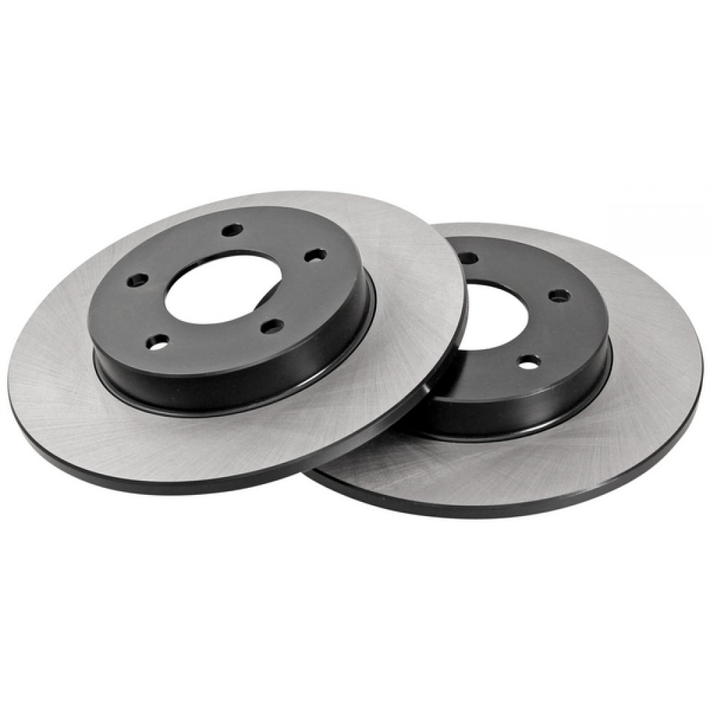 Brake Discs ABS