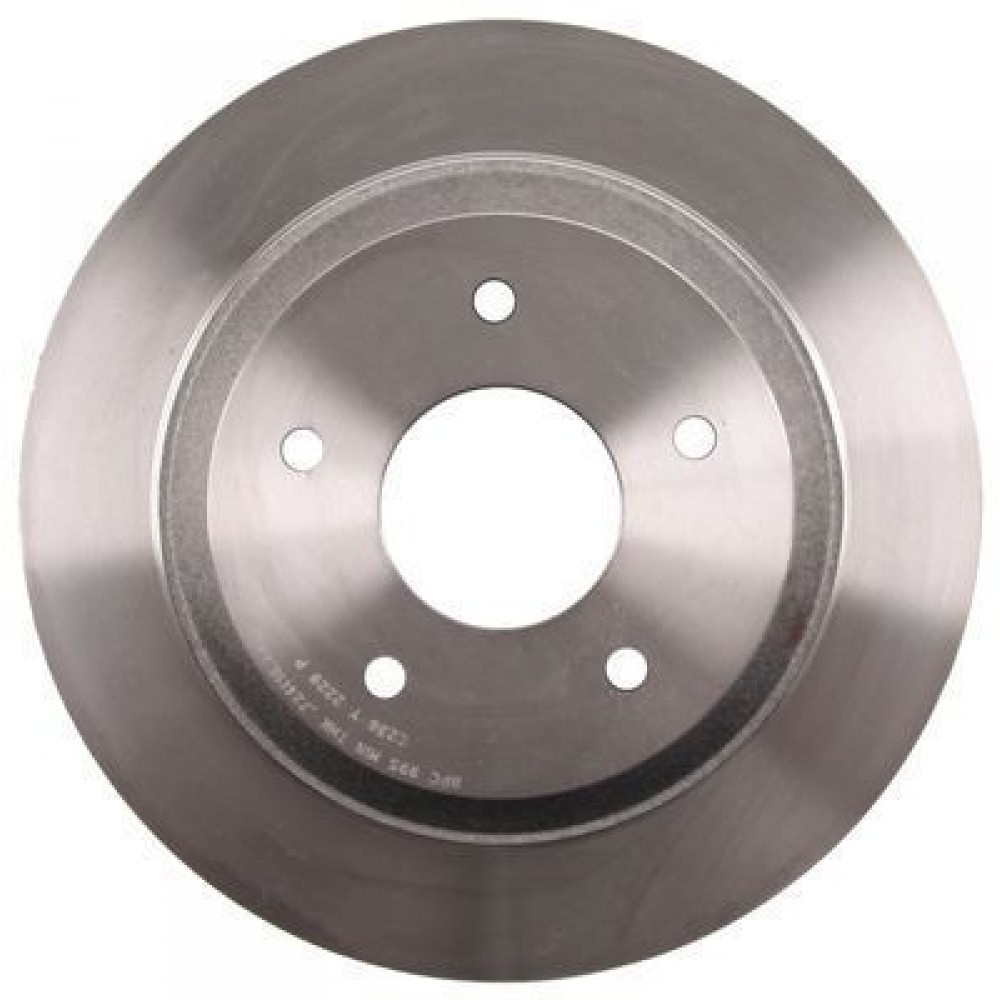 Brake Discs ABS