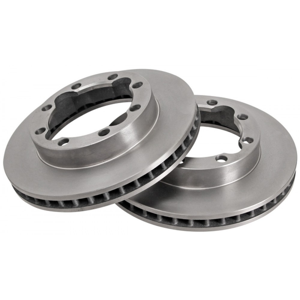 Brake Discs ABS