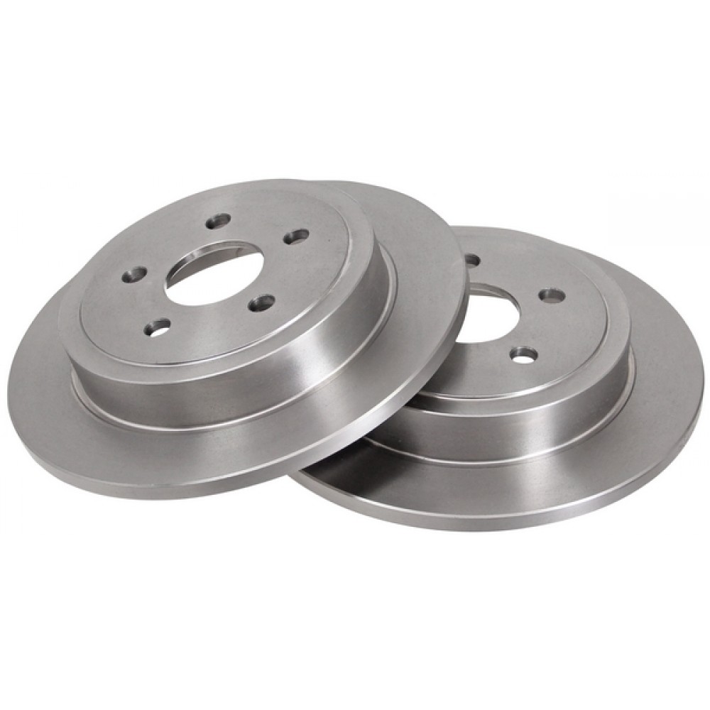 Brake Discs ABS