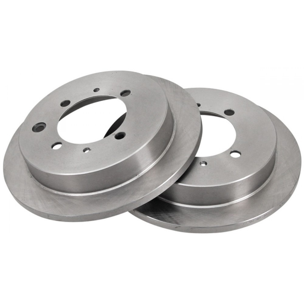 Brake Discs ABS