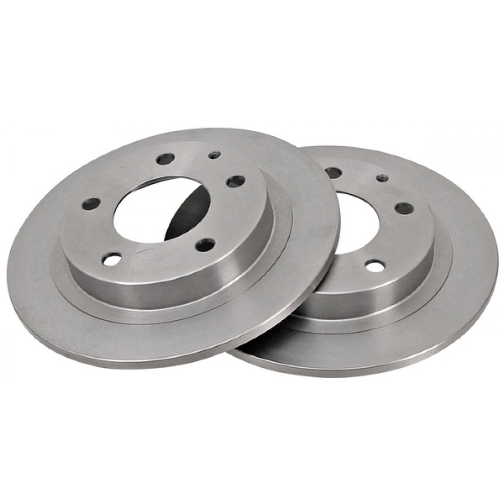 Brake Discs ABS