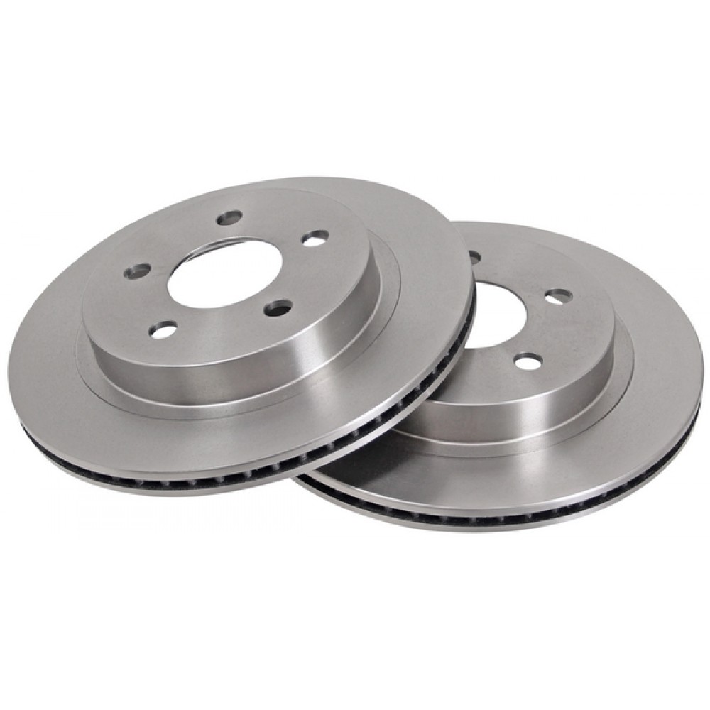 Brake Discs ABS