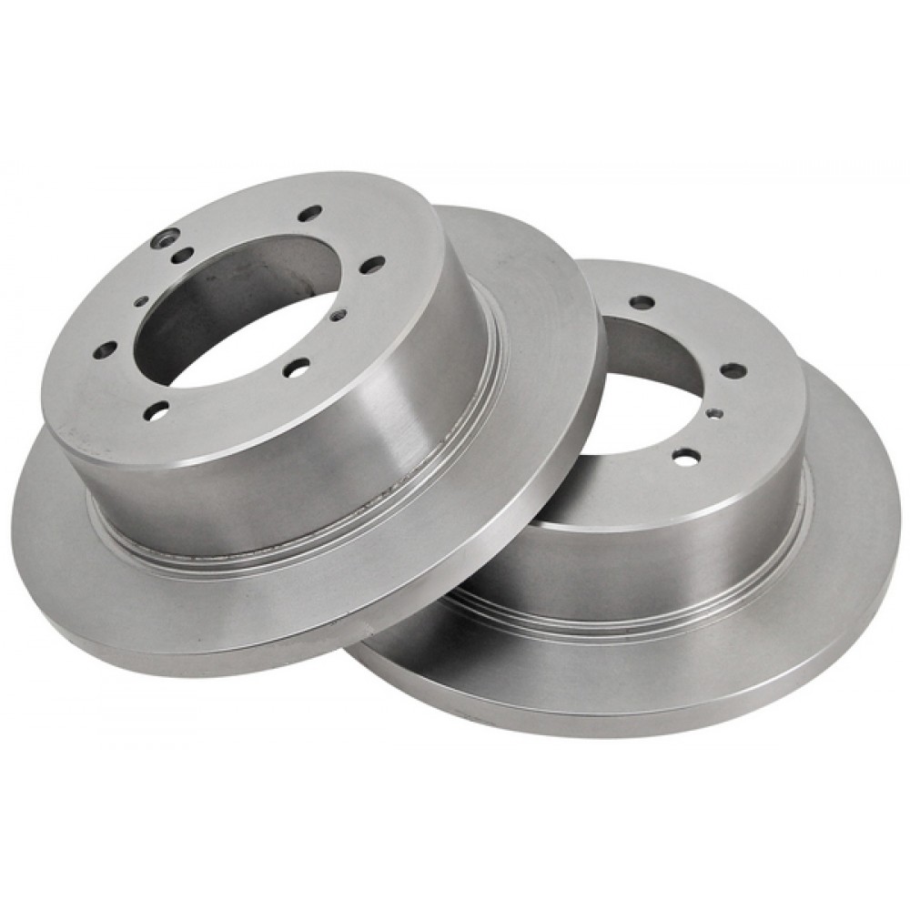 Brake Discs ABS