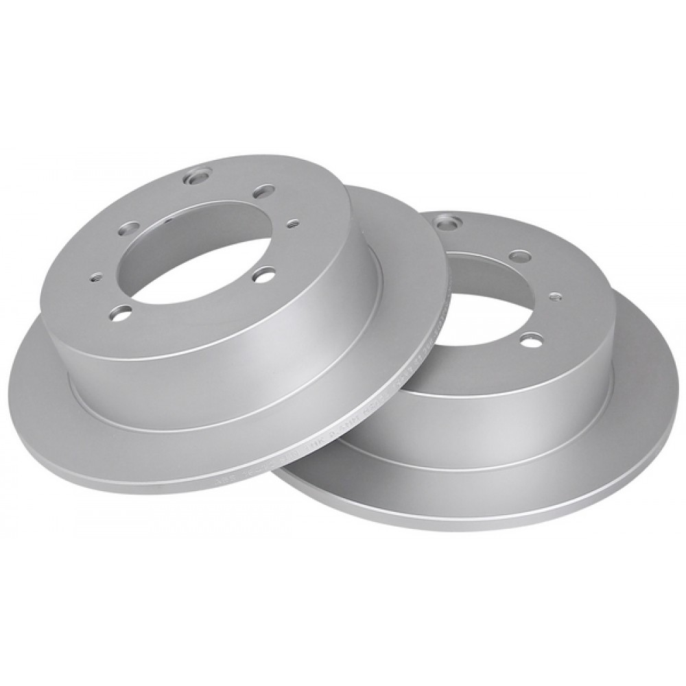 Brake Discs ABS