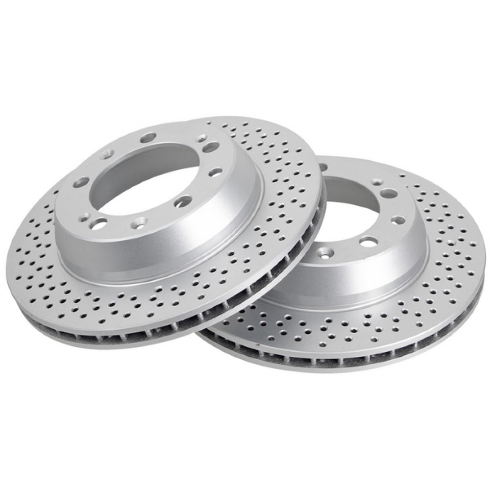 Brake Discs ABS