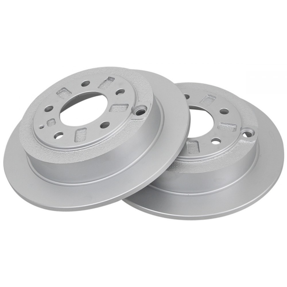 Brake Discs ABS