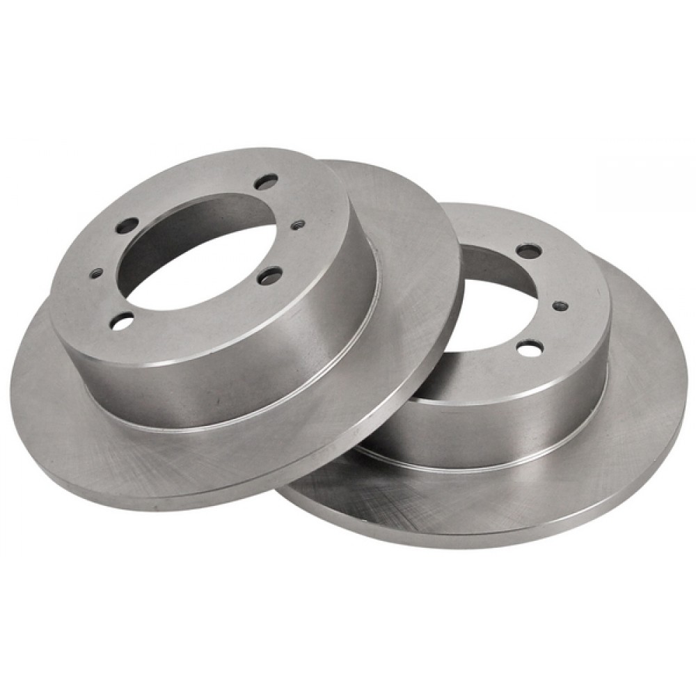 Brake Discs ABS