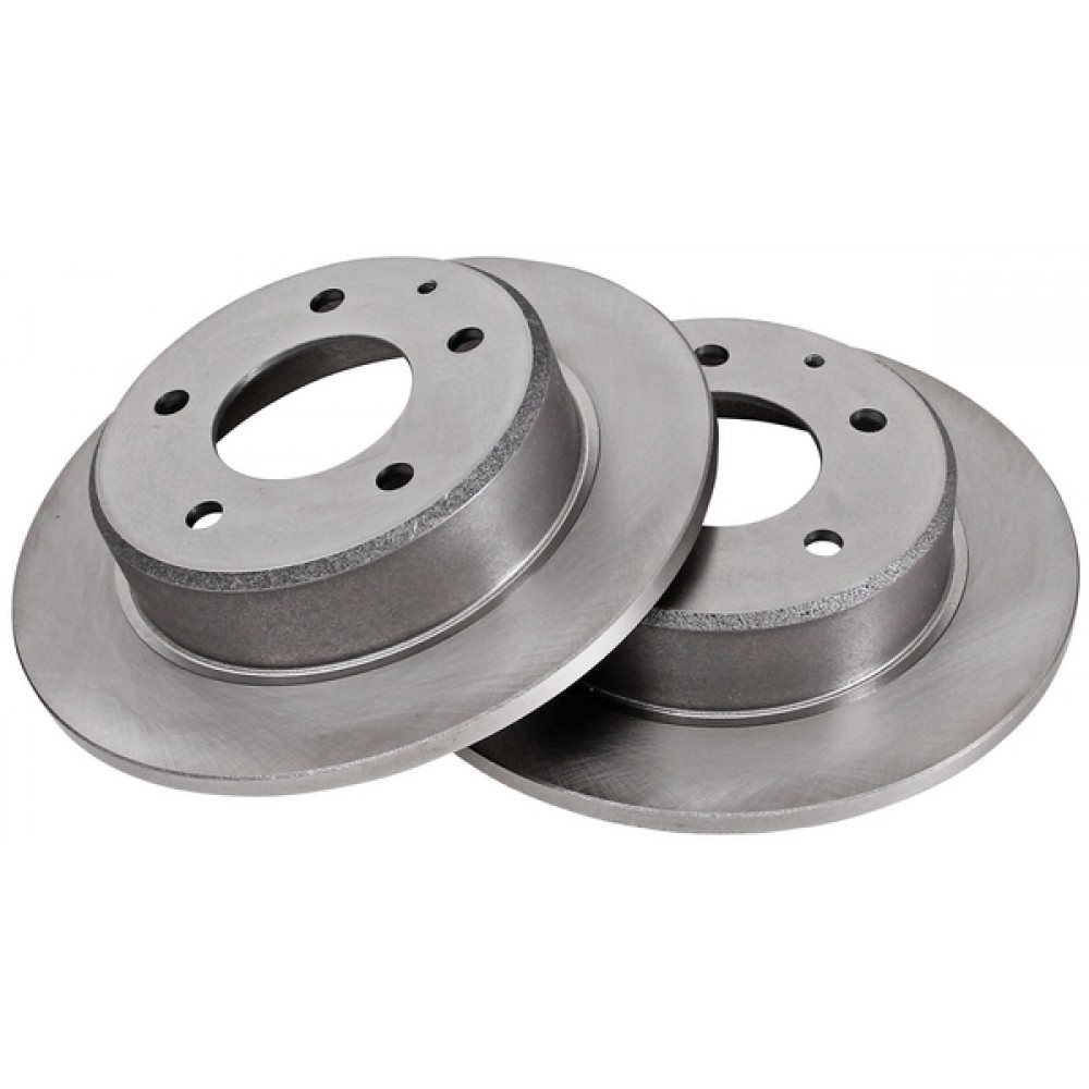 Brake Discs ABS