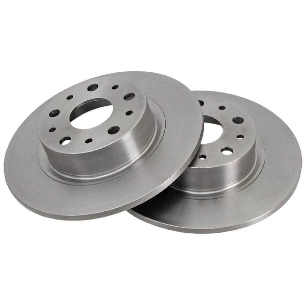 Brake Discs ABS