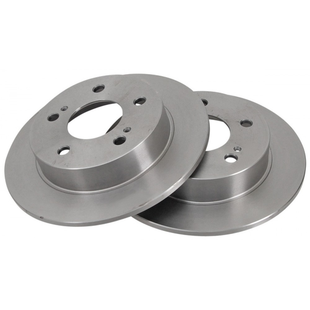 Brake Discs ABS