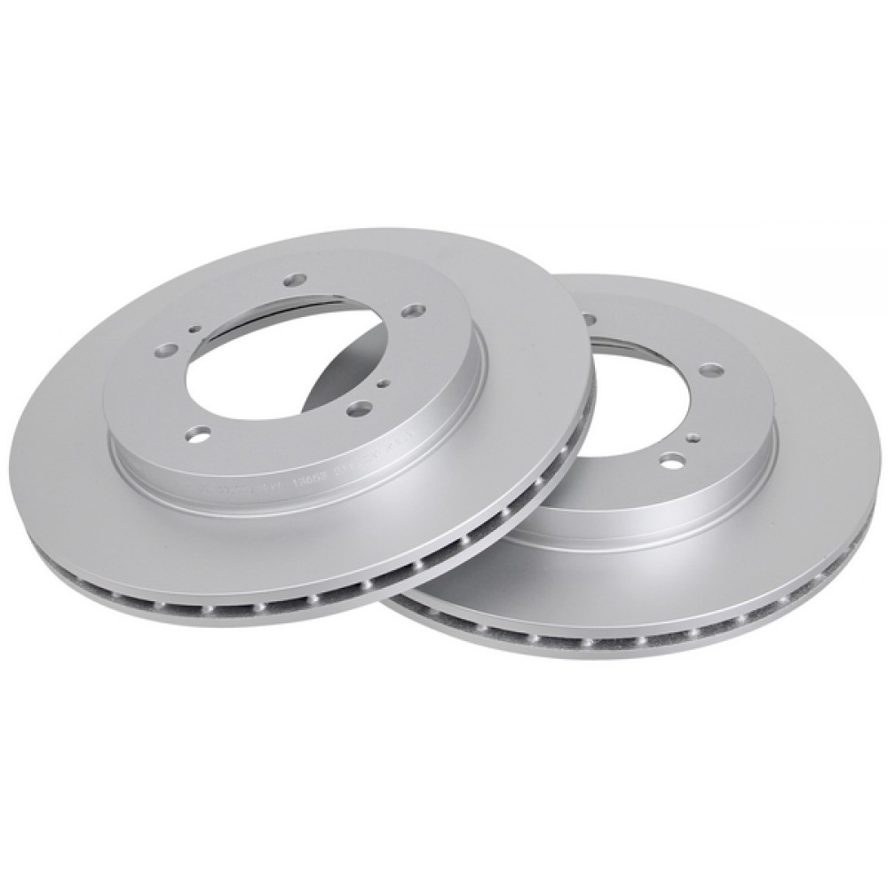 Brake Discs ABS