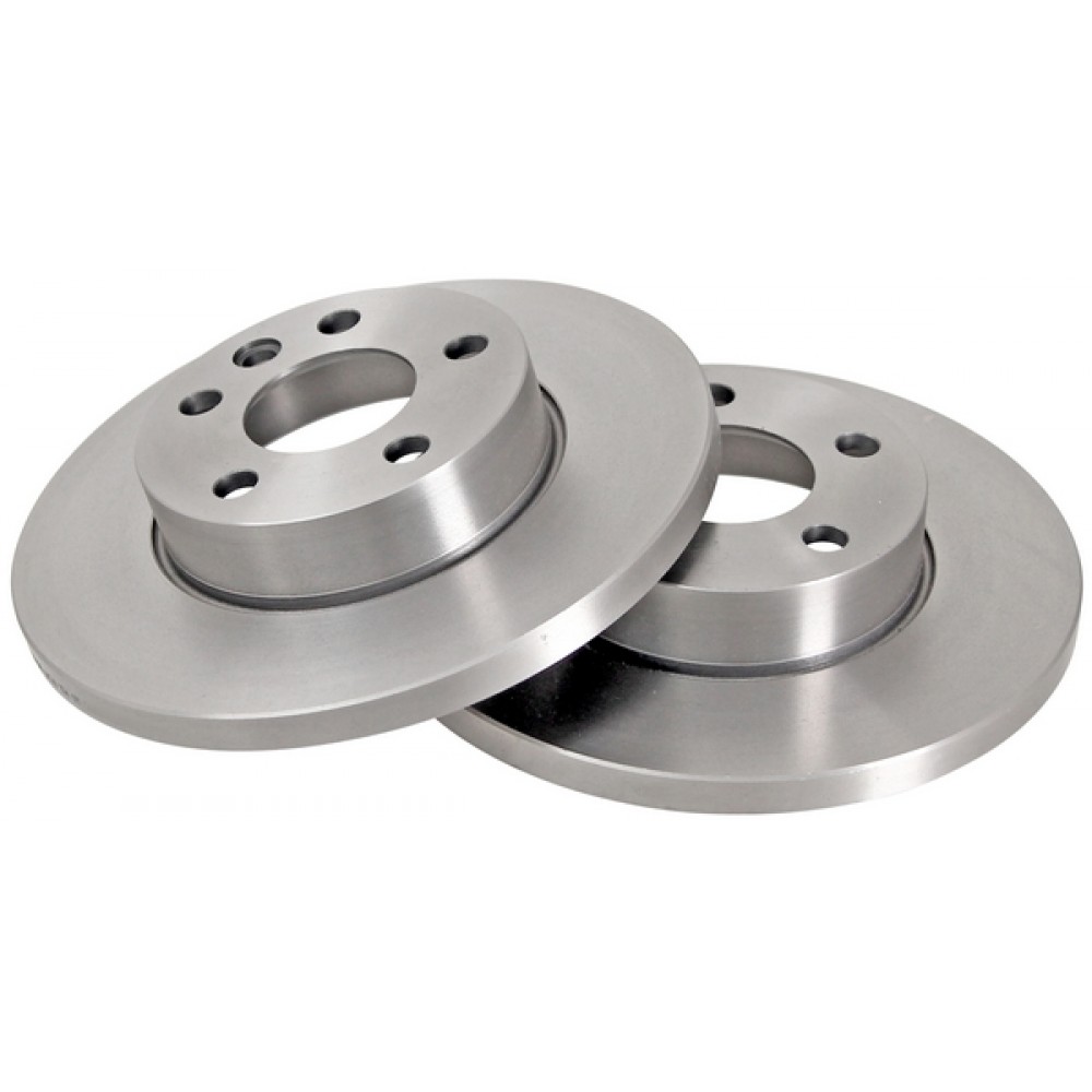 Brake Discs ABS