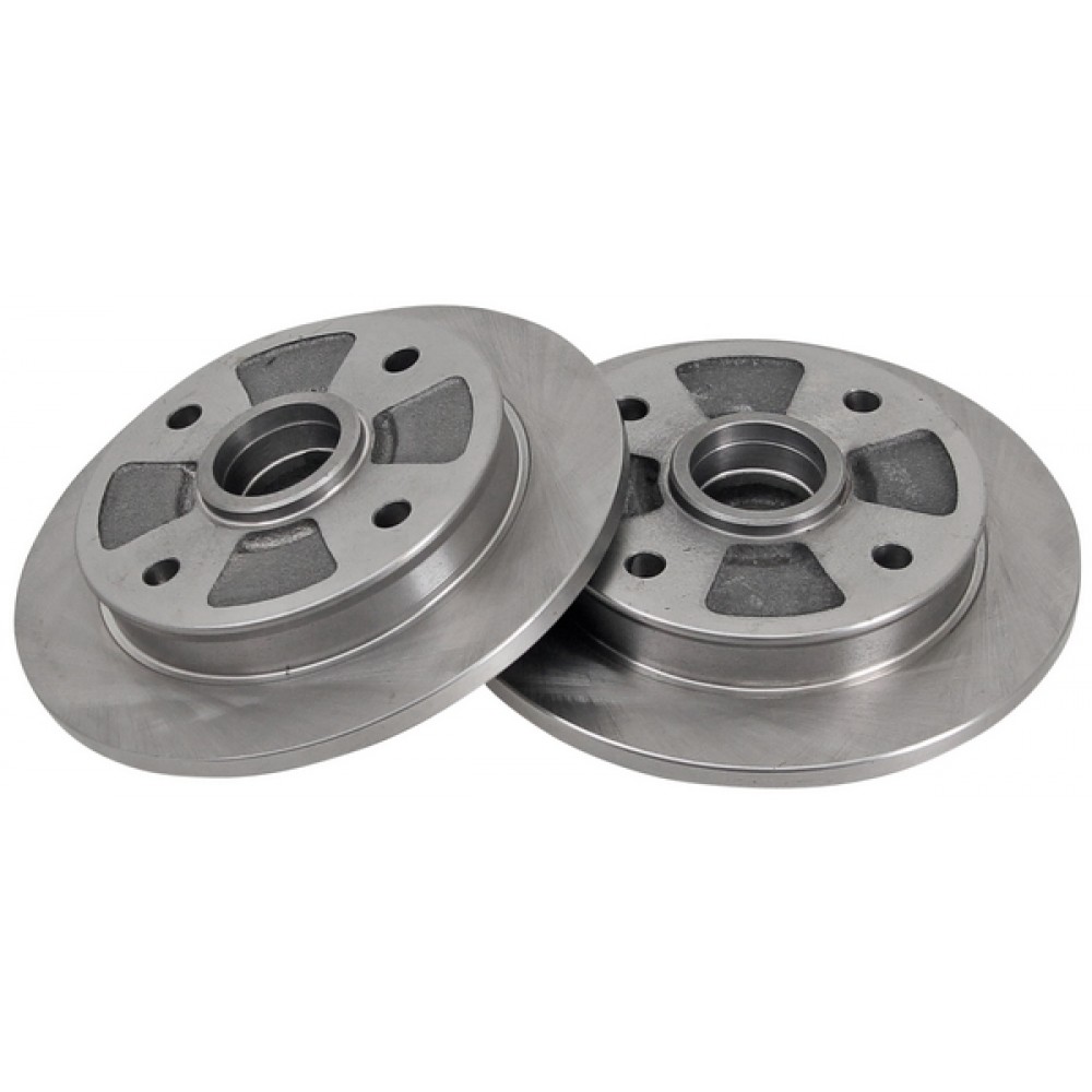 Brake Discs ABS