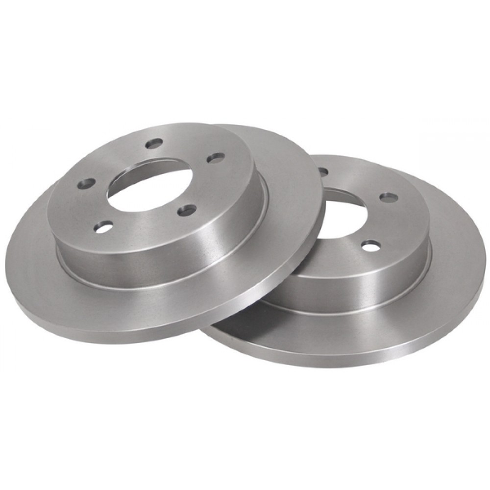 Brake Discs ABS