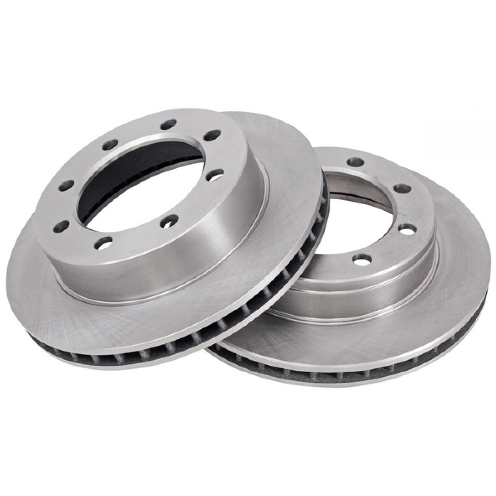 Brake Discs ABS