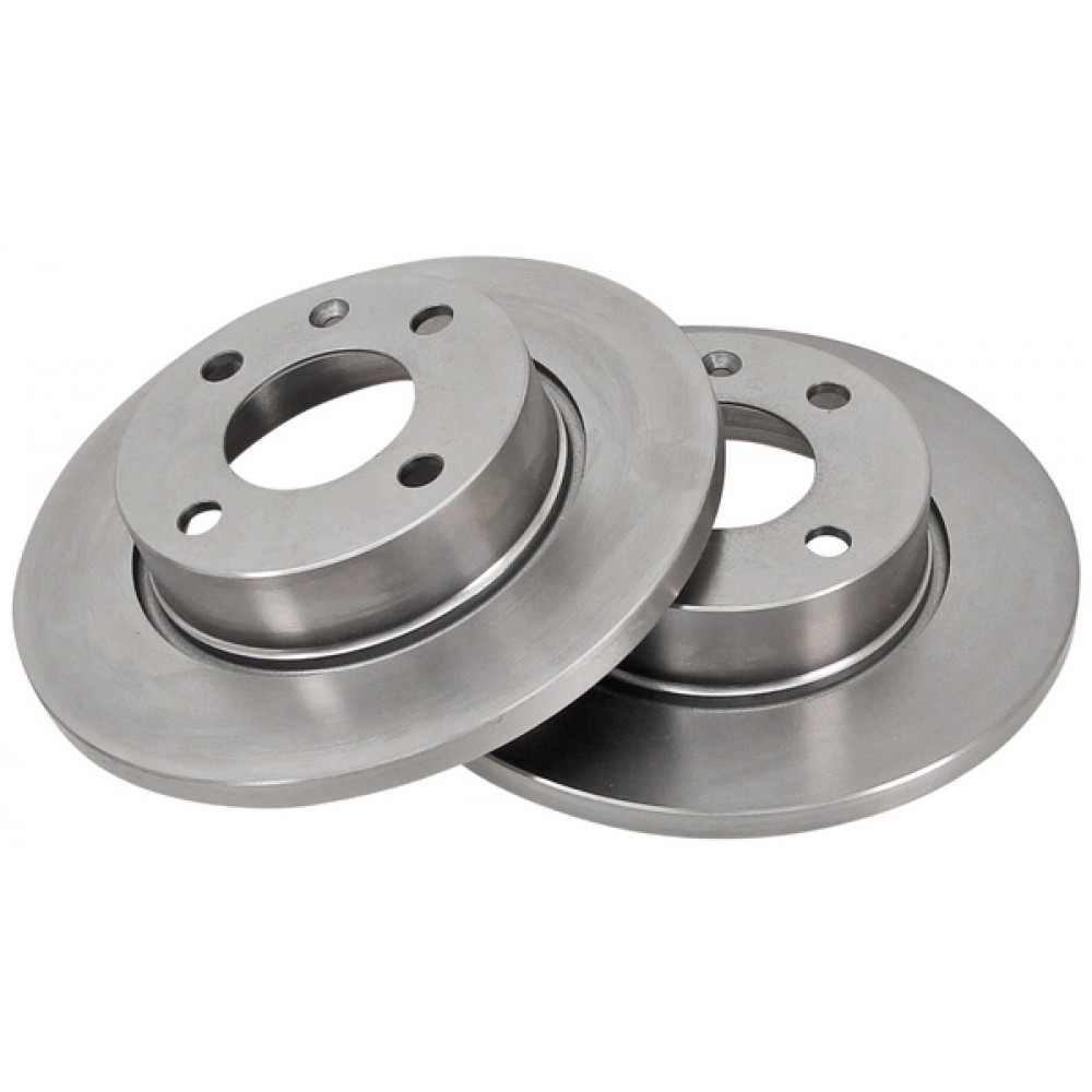 Brake Discs ABS