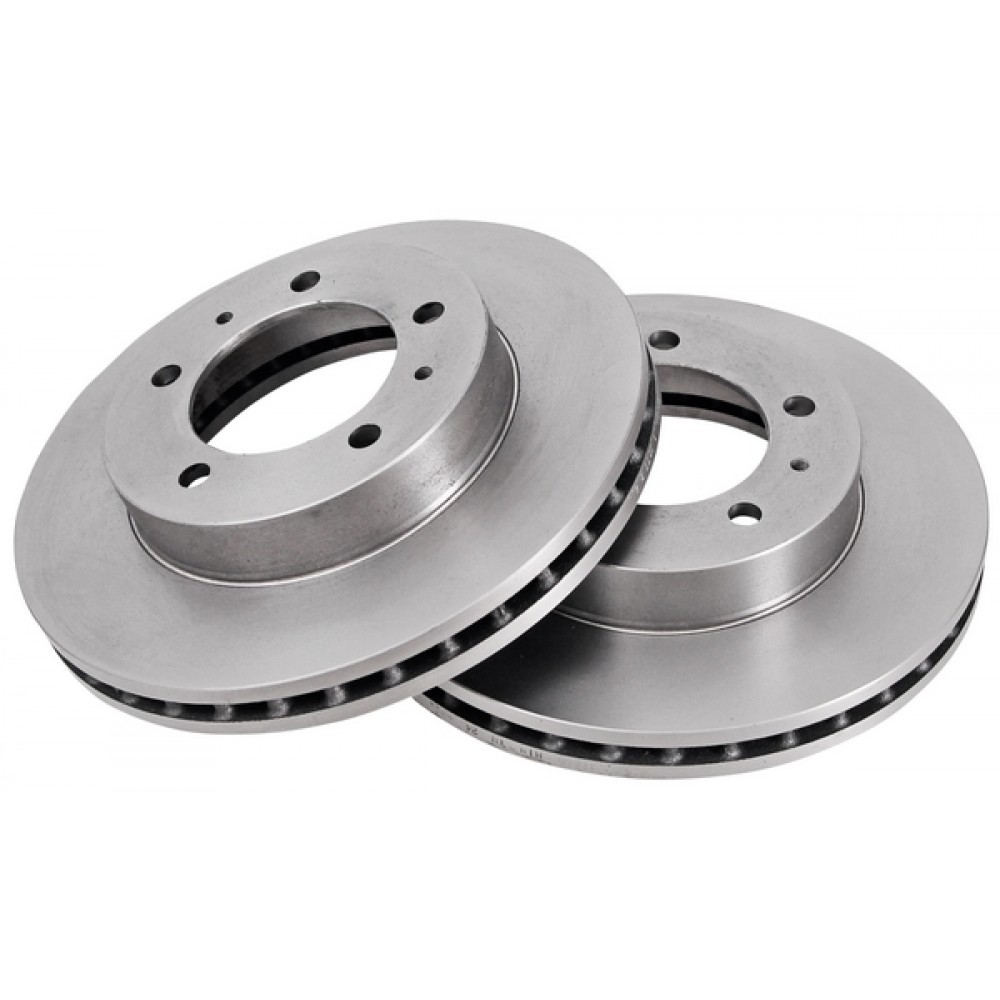 Brake Discs ABS