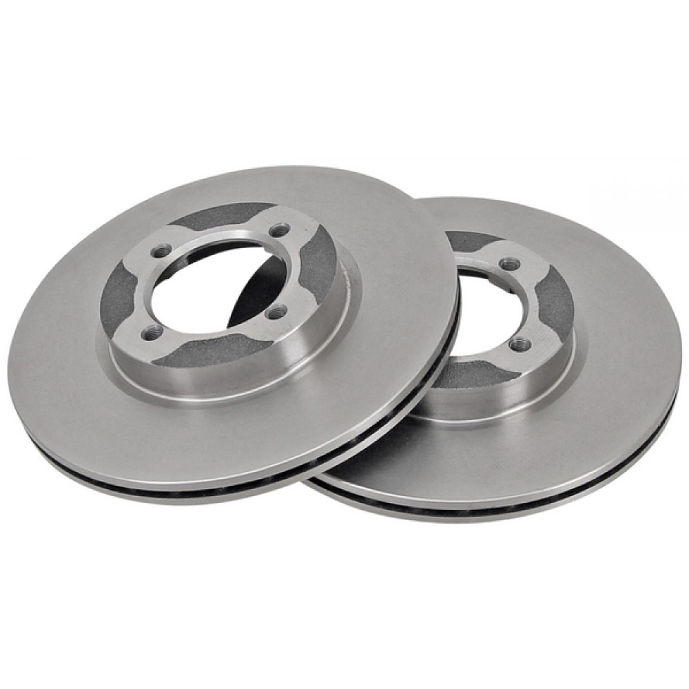 Brake Discs ABS