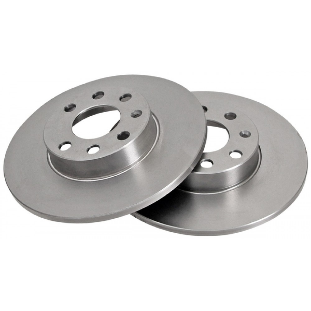 Brake Discs ABS