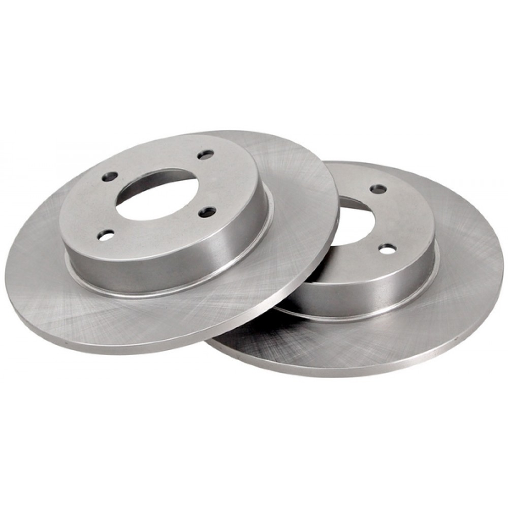 Brake Discs ABS