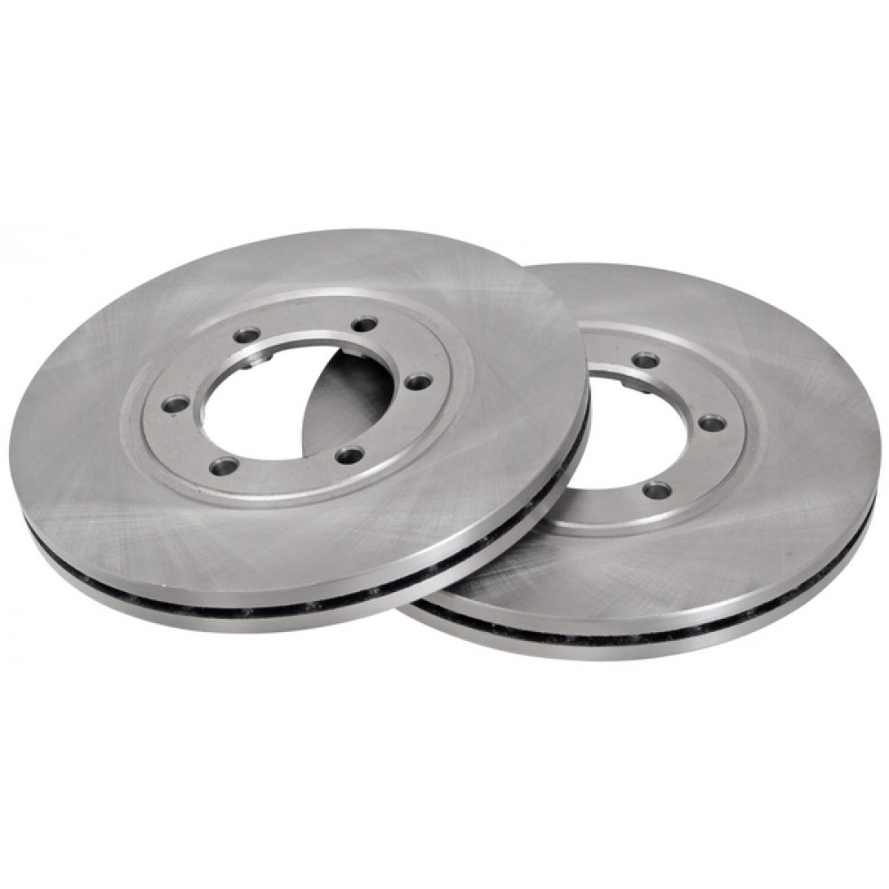 Brake Discs ABS