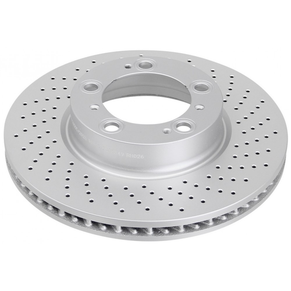 Brake Discs ABS