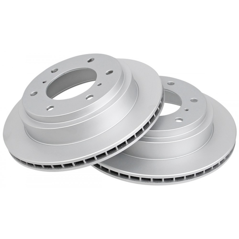 Brake Discs ABS