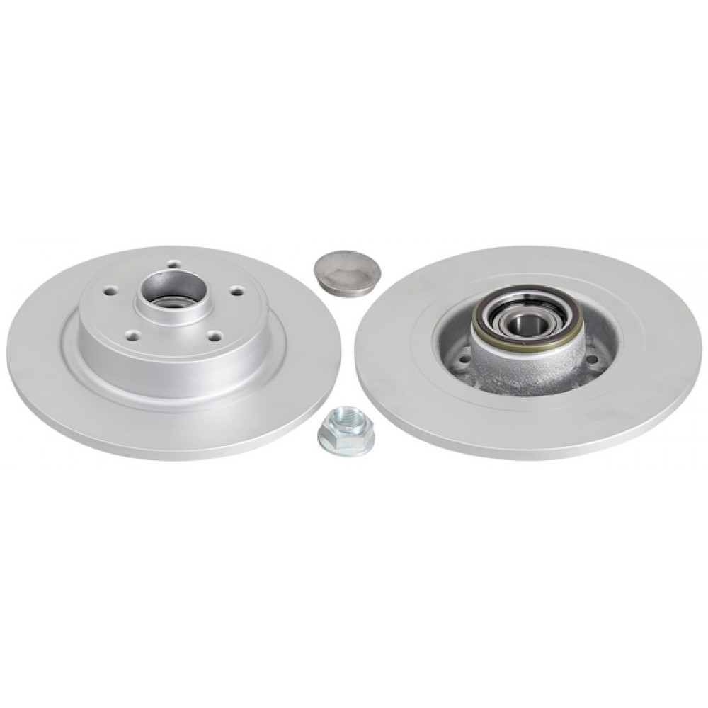 Brake Discs ABS