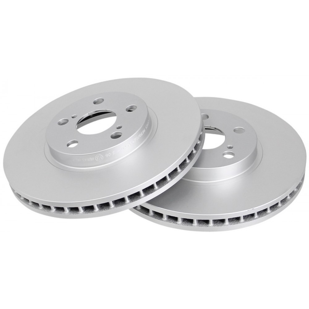 Brake Discs ABS