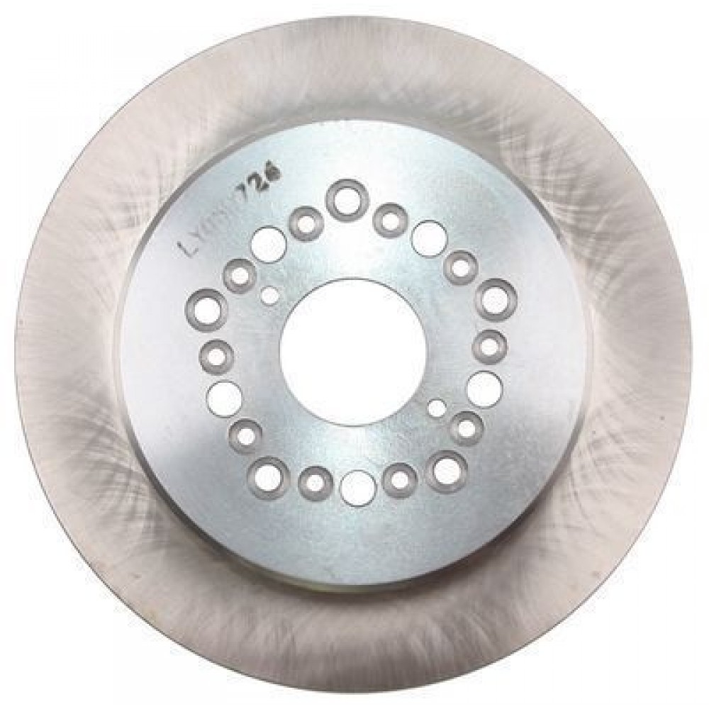 Brake Discs ABS