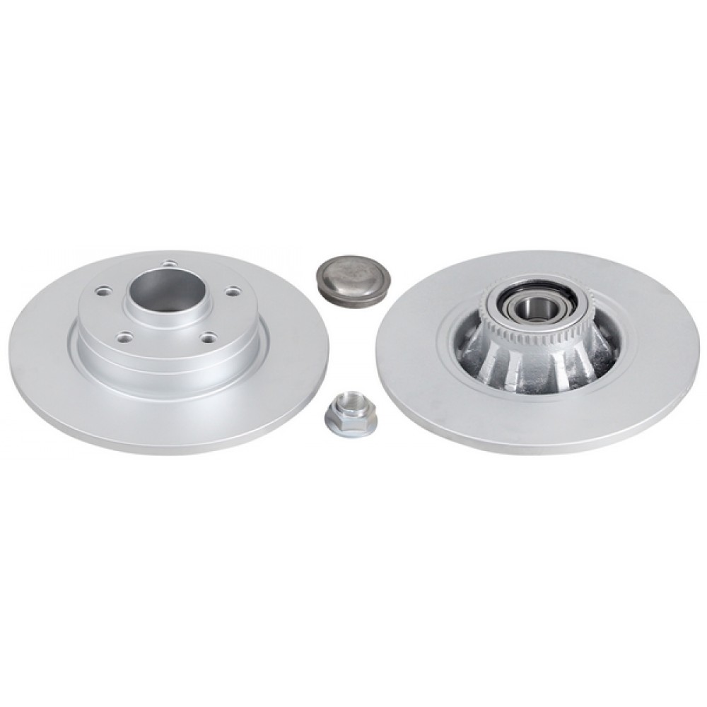 Brake Discs ABS