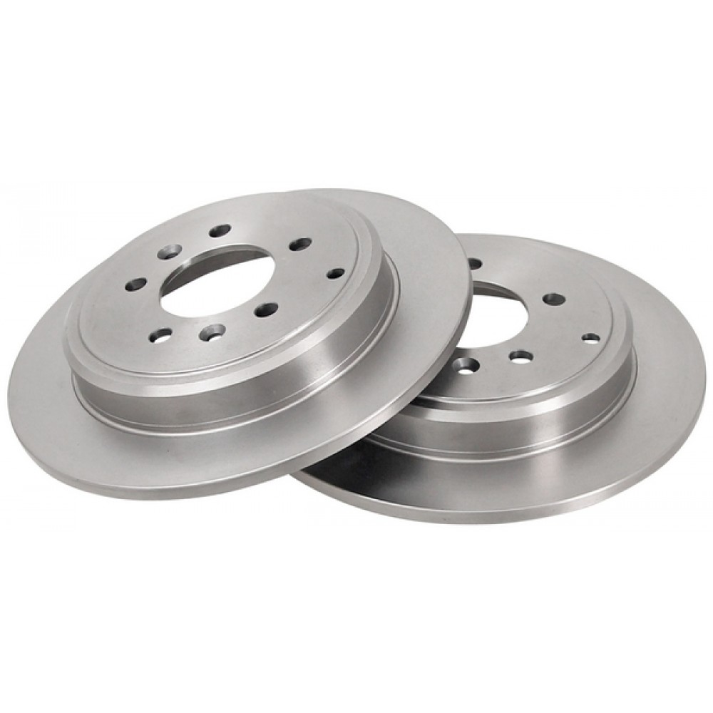 Brake Discs ABS