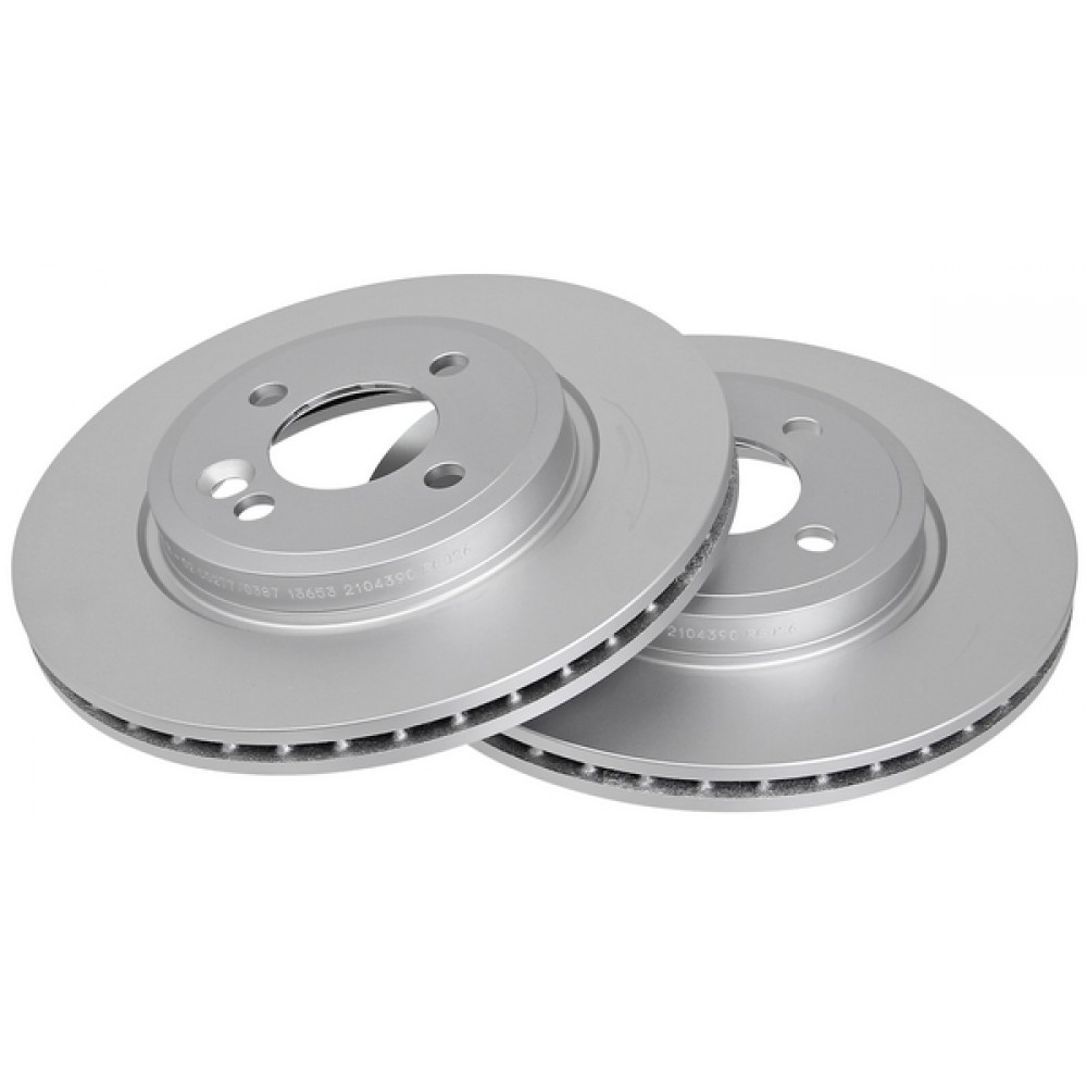 Brake Discs ABS