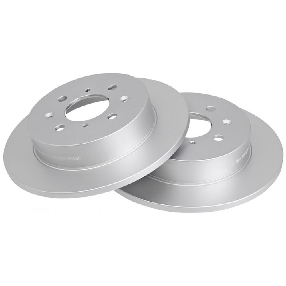 Brake Discs ABS