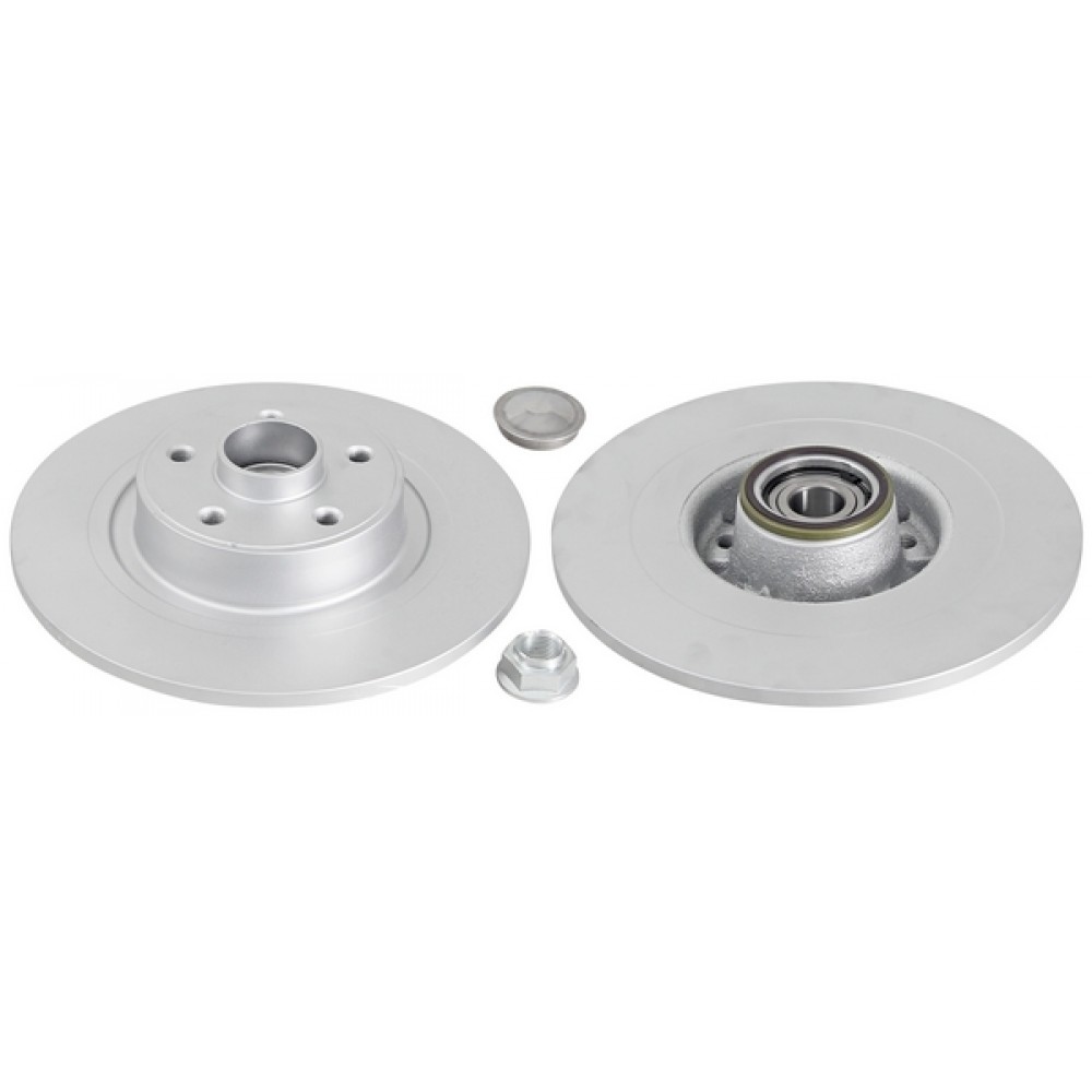 Brake Discs ABS