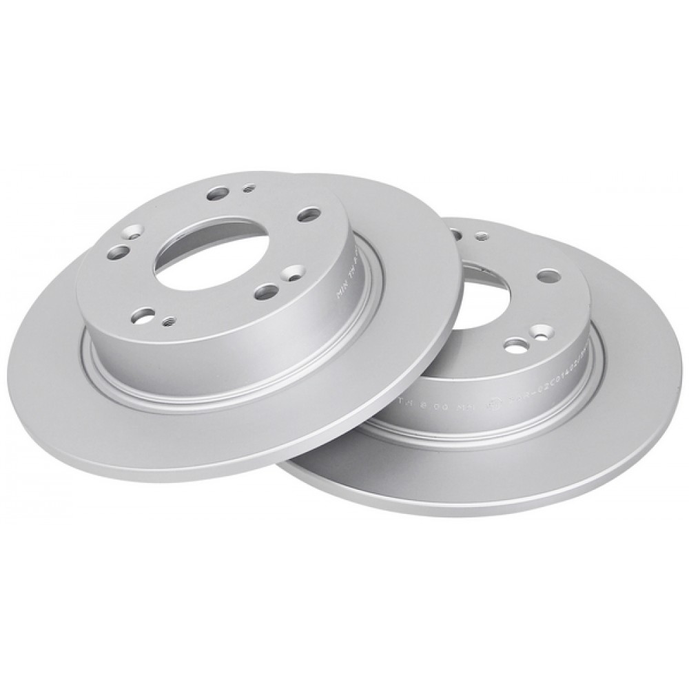 Brake Discs ABS