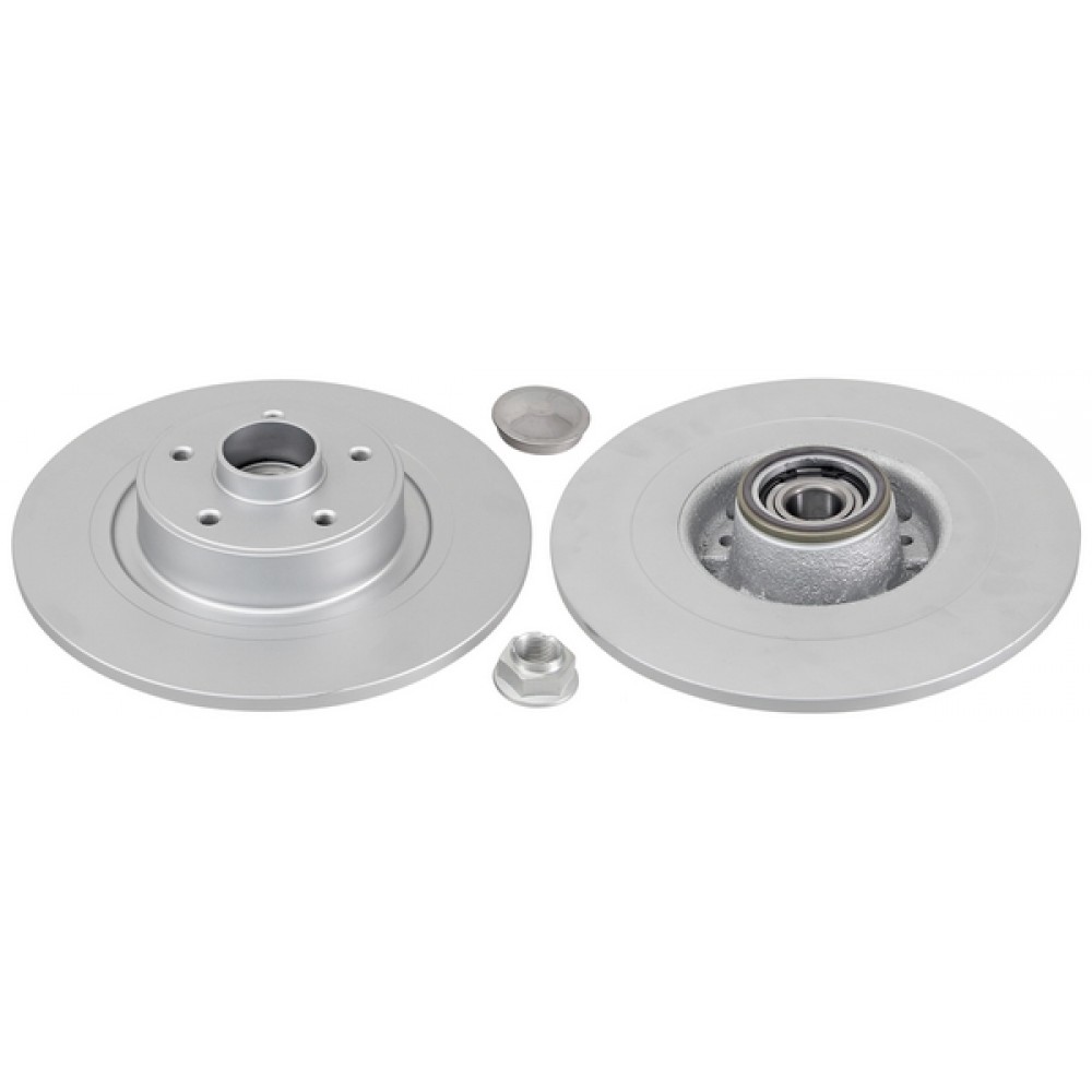 Brake Discs ABS