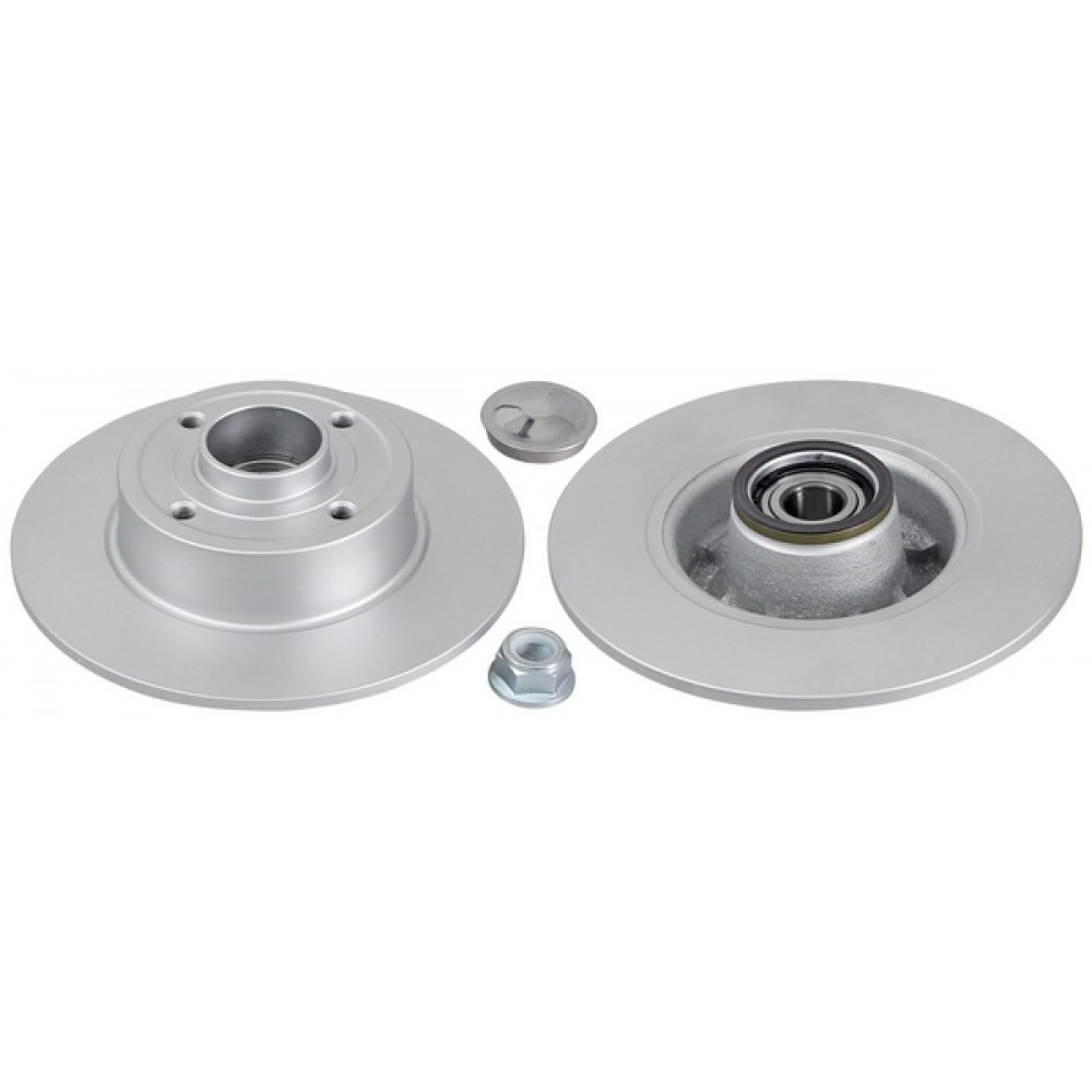 Brake Discs ABS