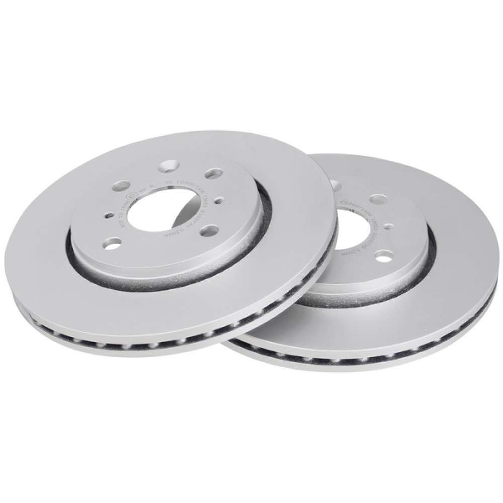 Brake Discs ABS